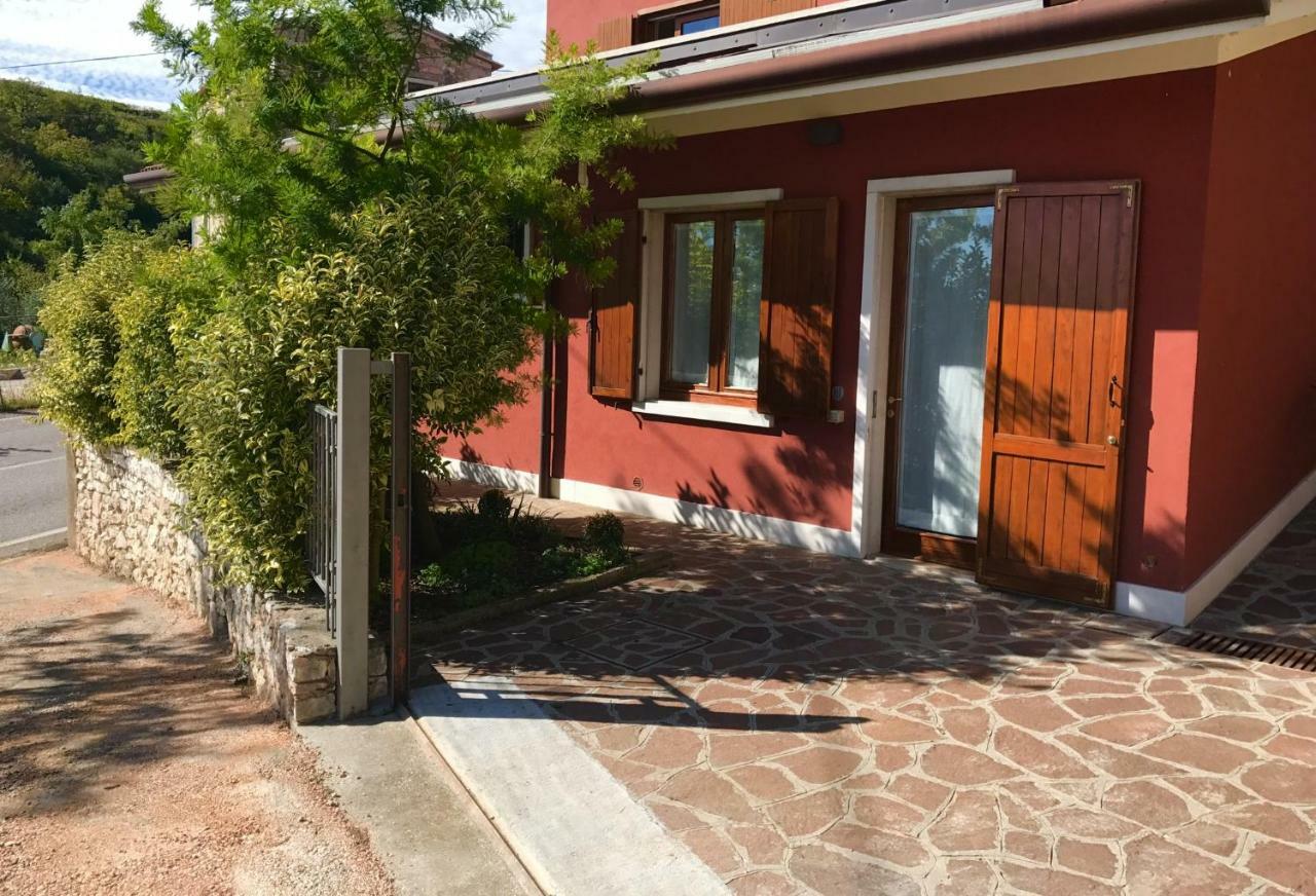 Cris Apartments SantʼAmbrogio di Valpolicella Dış mekan fotoğraf