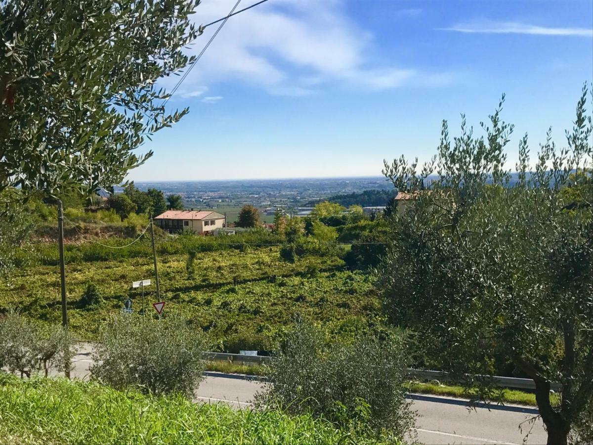 Cris Apartments SantʼAmbrogio di Valpolicella Dış mekan fotoğraf