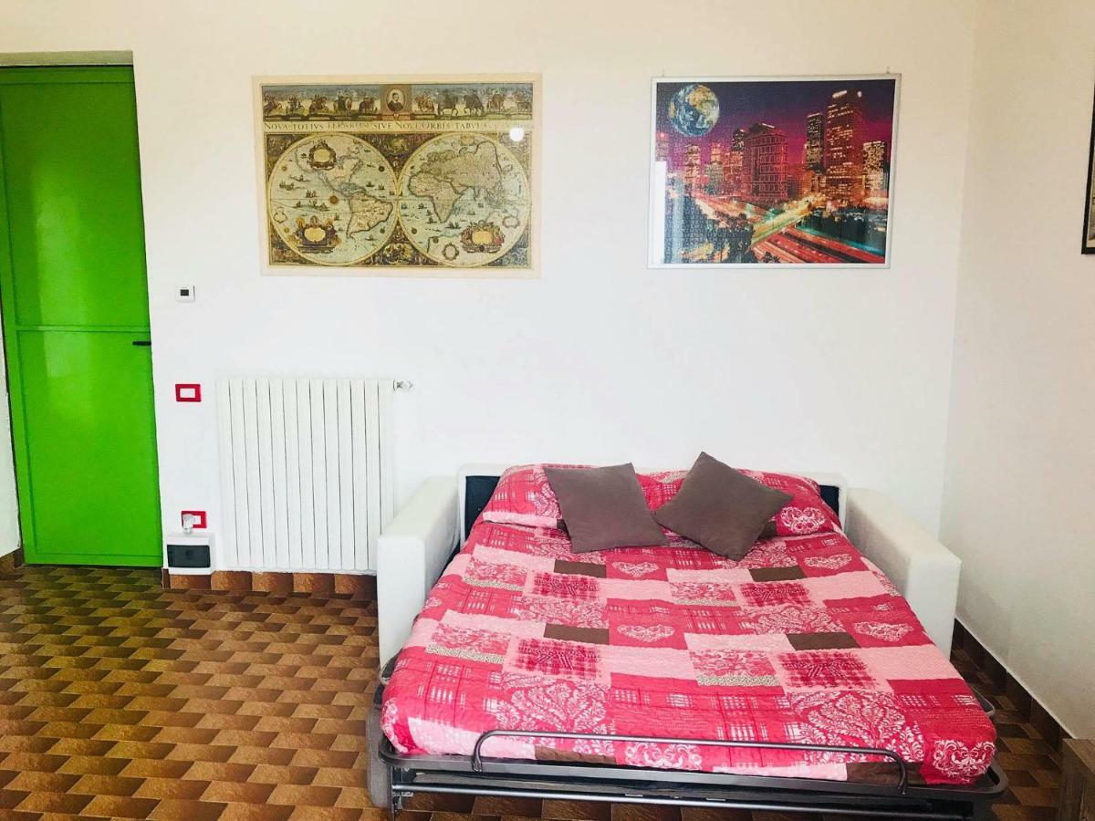 Cris Apartments SantʼAmbrogio di Valpolicella Dış mekan fotoğraf